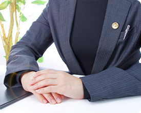 女性弁護士在籍